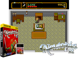 Neutopia II